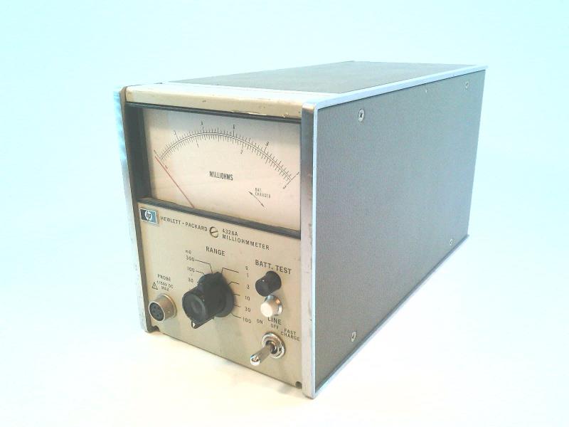 HEWLETT PACKARD COMPUTER 4328A