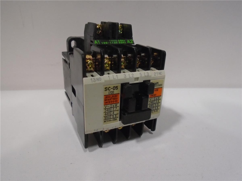 FUJI ELECTRIC SC-05/4NCOG0