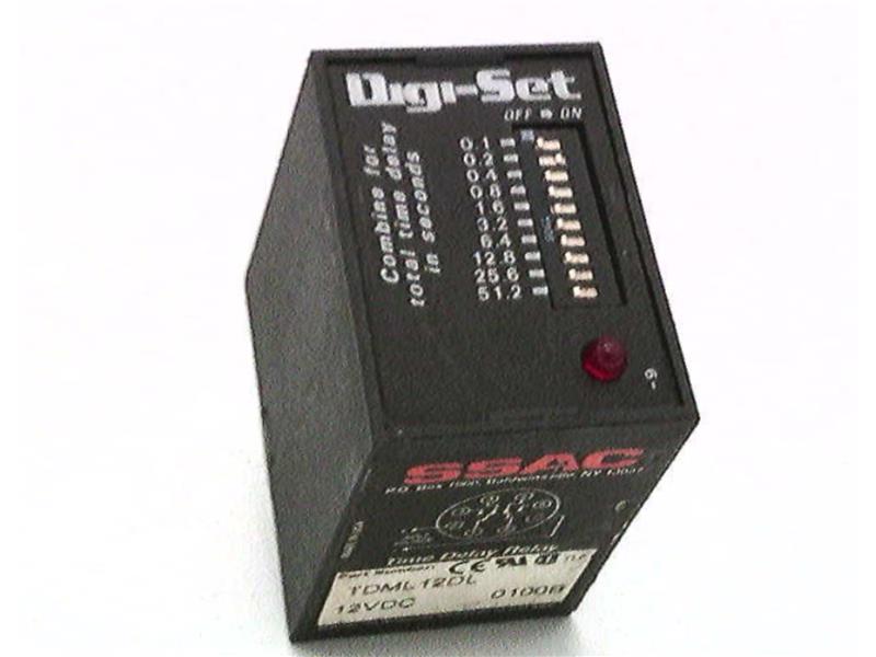 ASEA BROWN BOVERI TDML-12DL