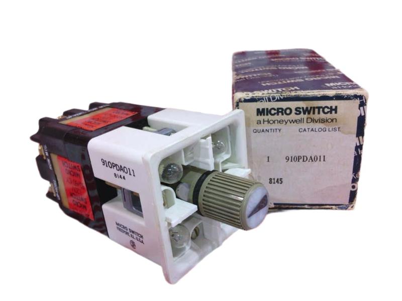 HONEYWELL 910PDA011