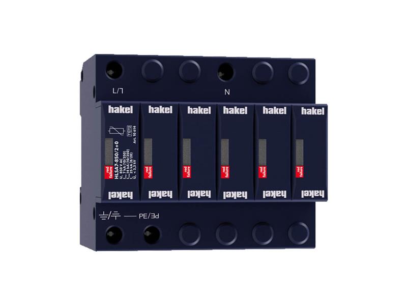 HAKEL HLSA7-850/2+0