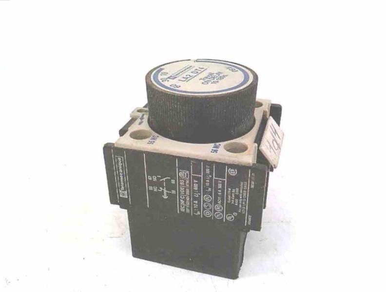 SCHNEIDER ELECTRIC LA2-DT4