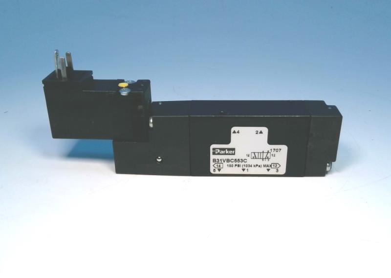 PARKER B31VBC553C