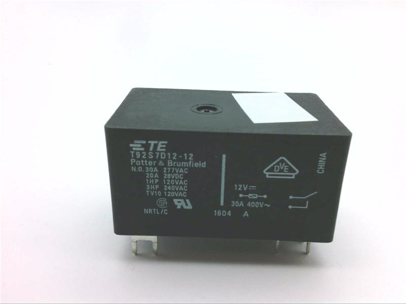 TE CONNECTIVITY T92S7D12-12