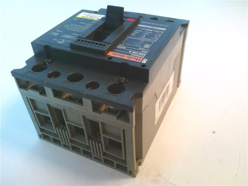 SCHNEIDER ELECTRIC NEHL34000S10