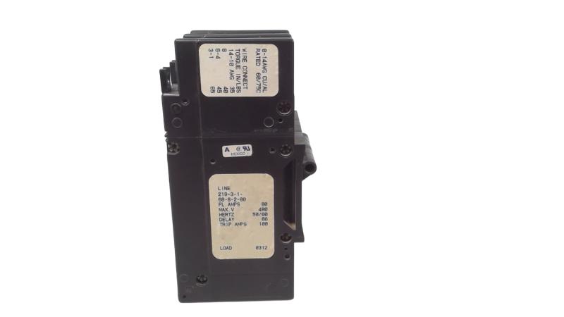 SENSATA TECHNOLOGIES 219-3-1-66-8-2-80