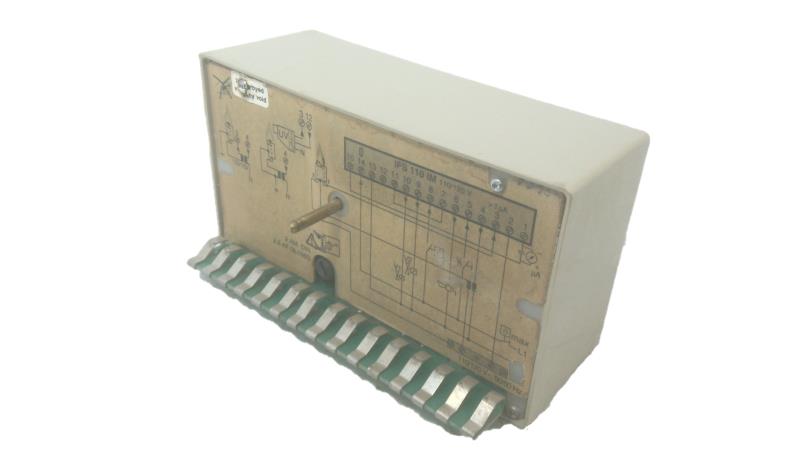 HONEYWELL IFS 110 IM-W-10/2/2