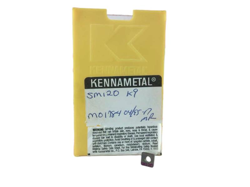 KENNAMETAL SM120