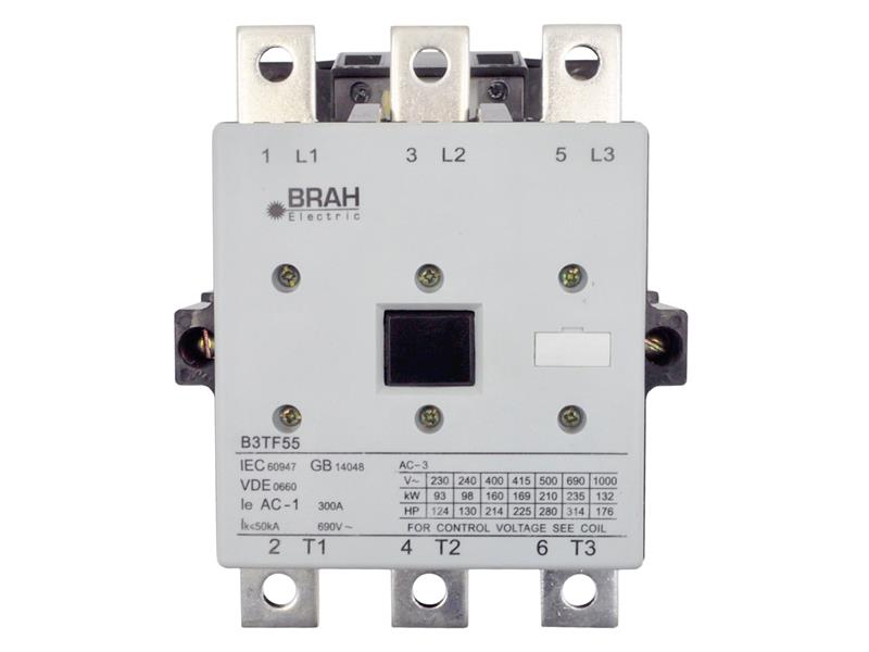 BRAH ELECTRIC B3TF5522-0AK6
