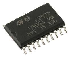 L297D by ST MICRO