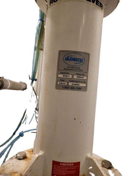 ADMIX 180-08-C-14E12 