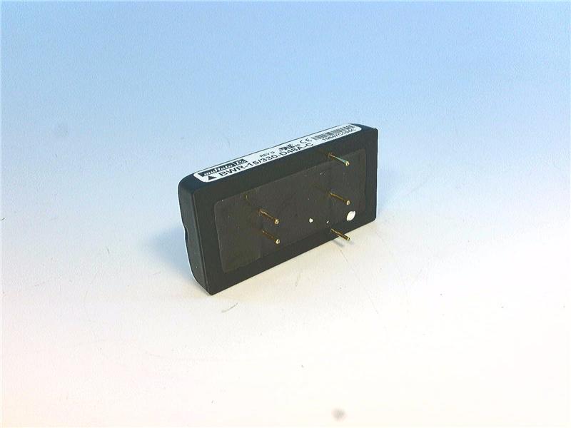 MURATA MANUFACTURING BWR-15/330-D48A-C