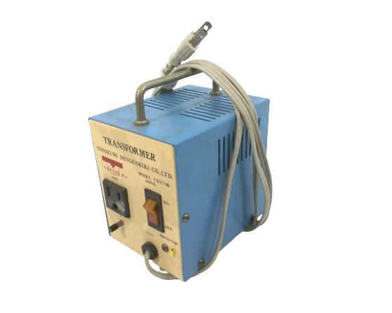 TOYOZUMI DENGEN KIKI CD117-06