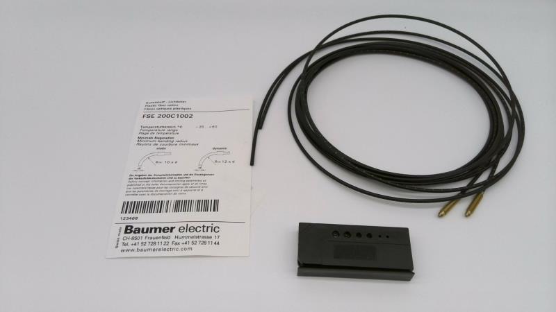 BAUMER ELECTRIC FSE 200C1002