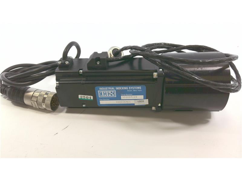 INDUSTRIAL INDEXING ESM60C-C1