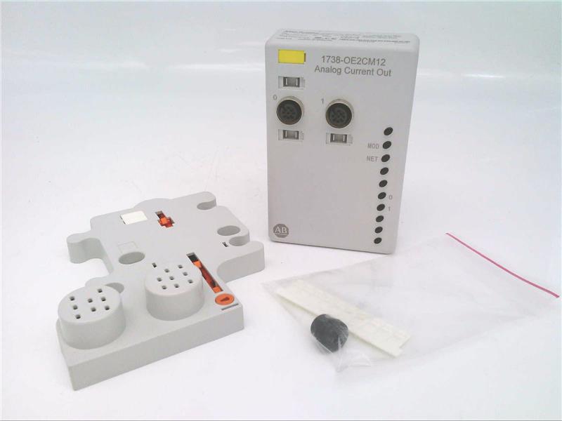 ALLEN BRADLEY 1738-OE2CM12