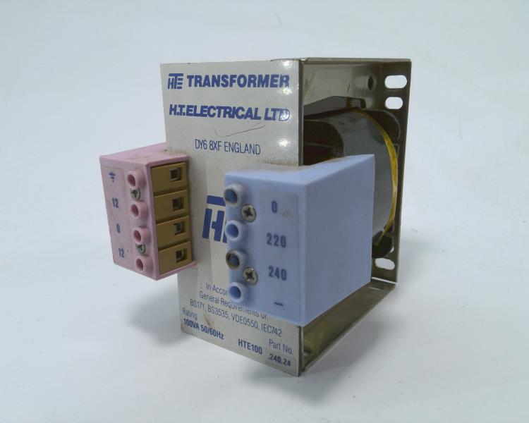 HTE LTD HTE100.240.24