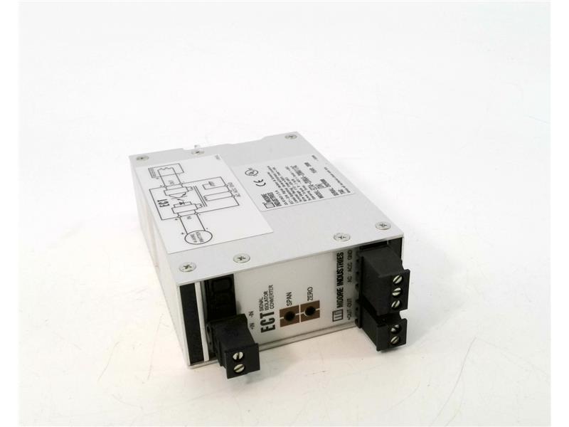 MOORE INDUSTRIES ECT/4-20MA/4-20MA/117AC [DIN]