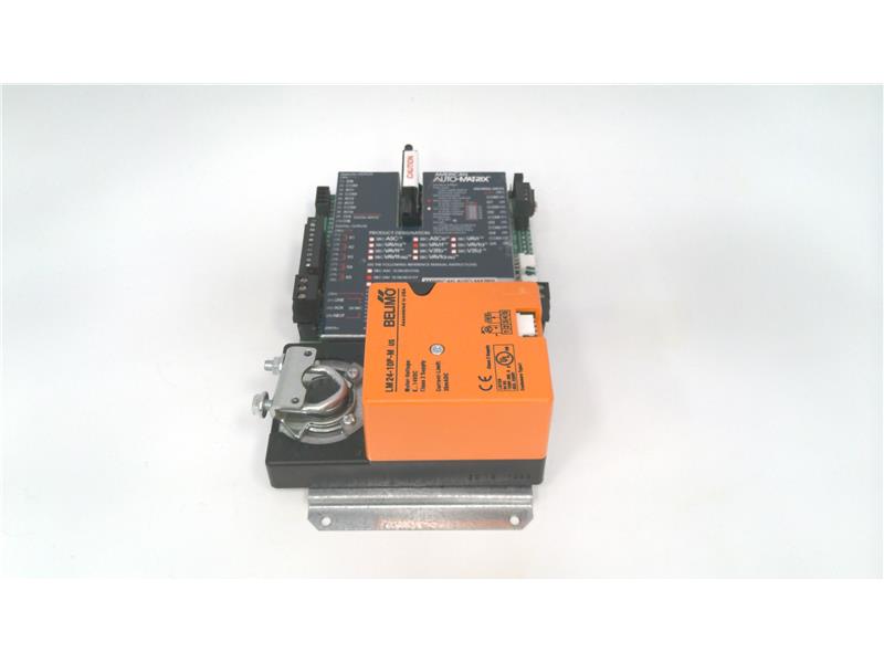 AMERICAN AUTO MATRIX SBC-VAVRF