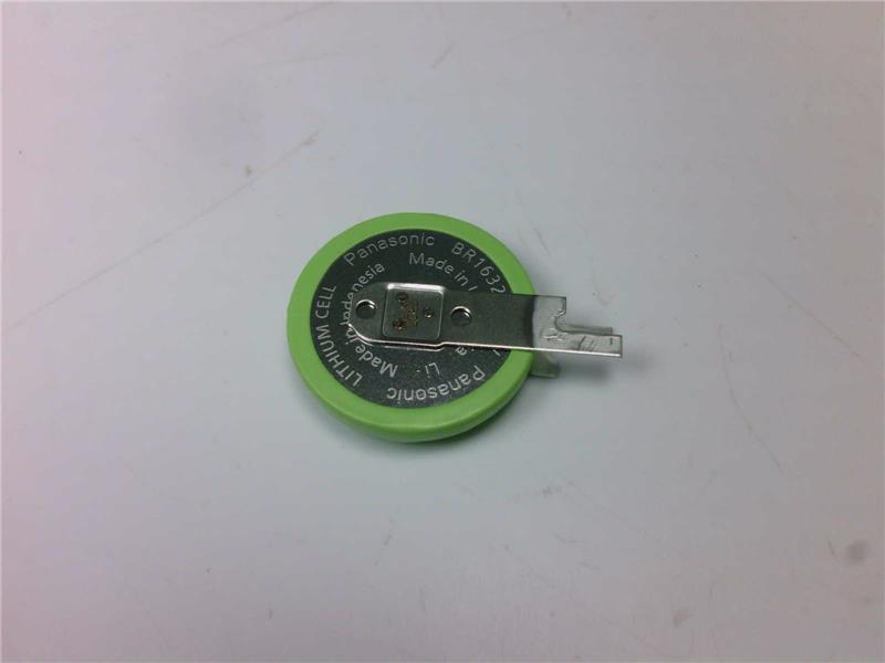 MATSUSHITA ELECTRIC BR1632A/VAN