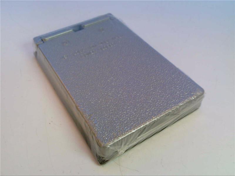 BWF MANUFACTURING INC FGV-1DCV