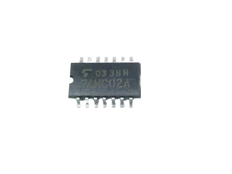 TOSHIBA TC74HC02A