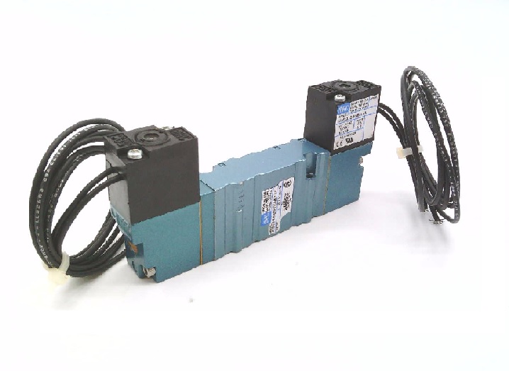 MAC VALVES INC 453A-00A-DM-DFFA-1BA