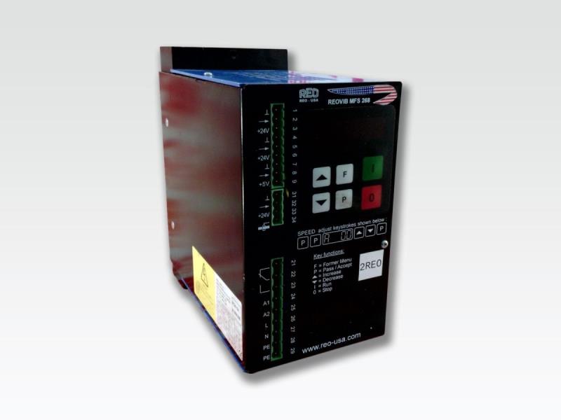 REO ELEKTRONIK REOVIB-MFS-268-8A-IP20