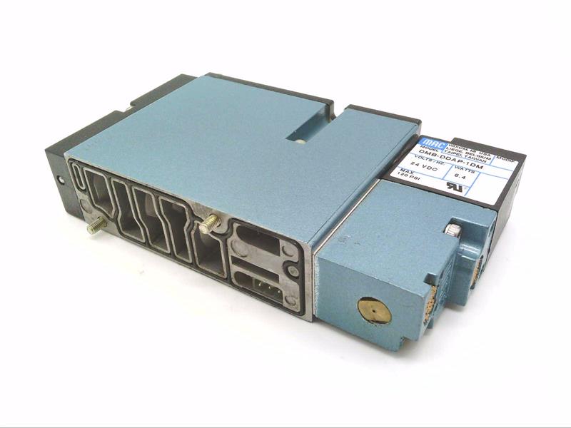 MAC VALVES INC 92B-AAB-000-DM-DDAP-1DM