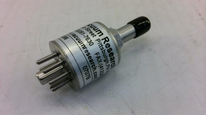 VACUUM RESEARCH CORP 912086