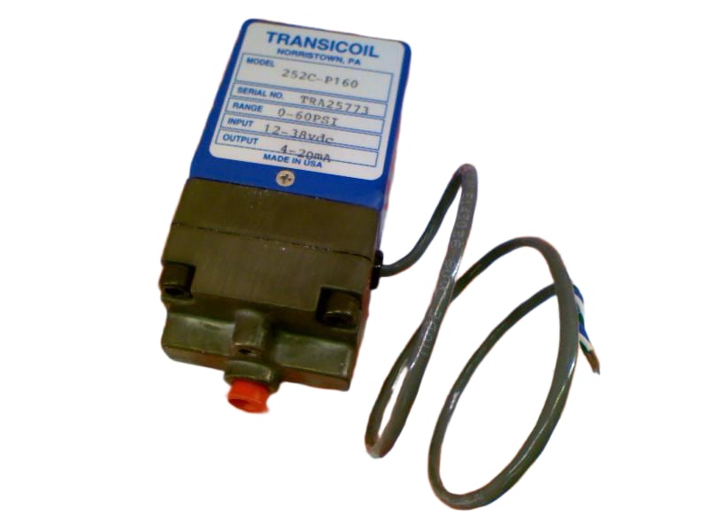 TRANSICOIL 252CP160