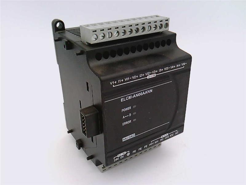 EATON CORPORATION ELCM-AN06AANN