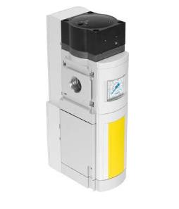 FESTO MS6-SV-1/2-D-10V24P-2M12-SO-AD3