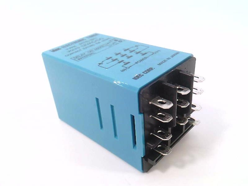 IDEC RTE-B11-AC/DC12V
