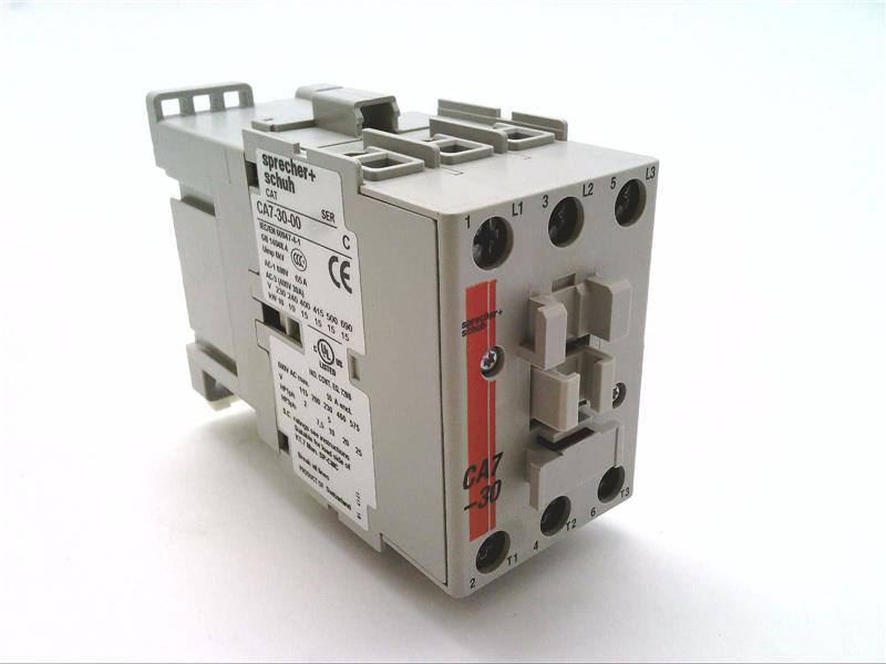 SPRECHER & SCHUH CA7-30-00-U120