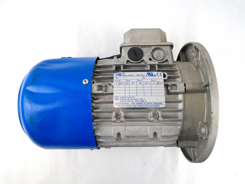 MOTORI ELETTRICI IE3-TN80B4 EU B14