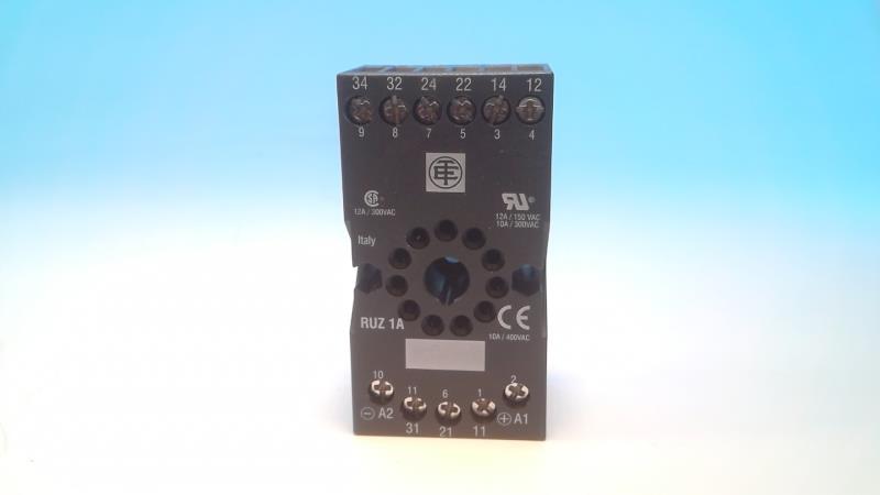 SCHNEIDER ELECTRIC RUZ-1A