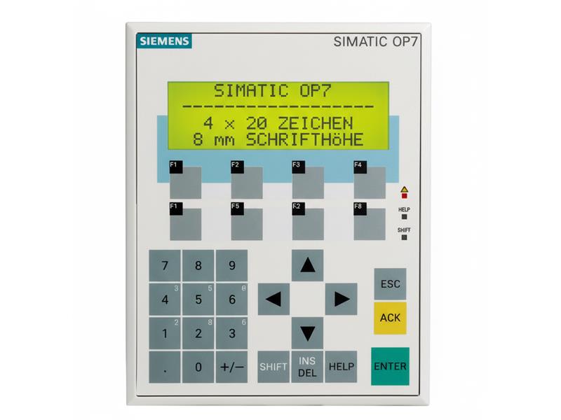 SIEMENS 6AV3607-1JC30-0AX0