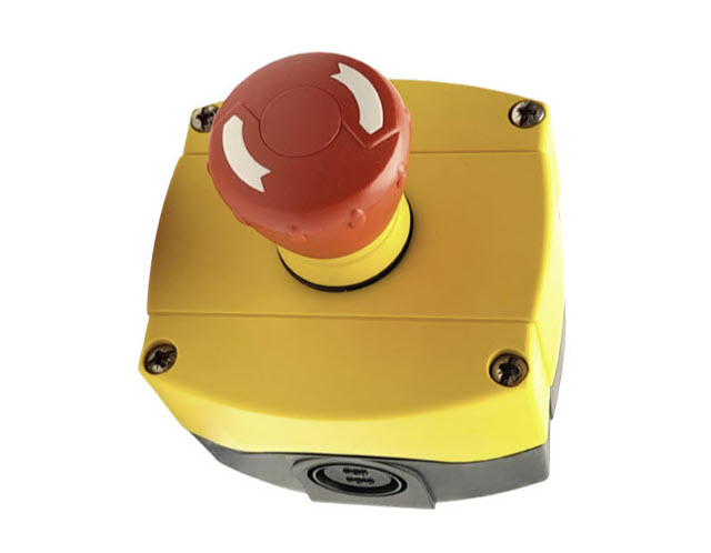 ALLEN BRADLEY 800F-1YP3