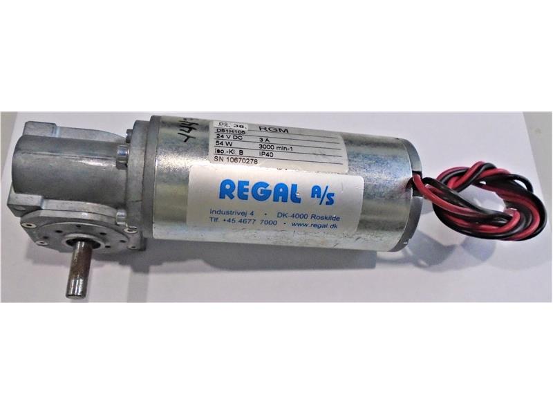 REGAL MANUFACTURING D51H105