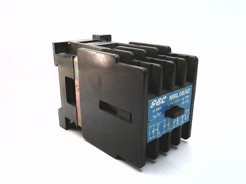 MRL-08/62-115V/50HZ by CONVERTEAM