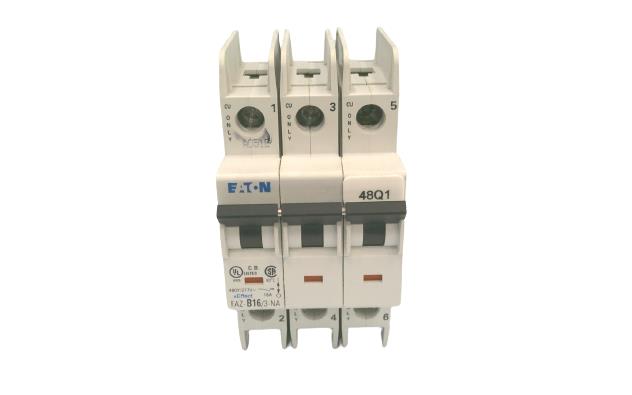 EATON CORPORATION FAZ-B16/3-NA