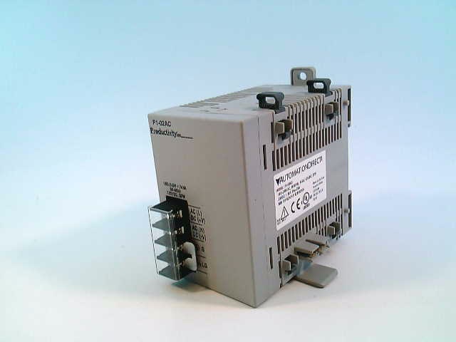 AUTOMATION DIRECT P1-02AC