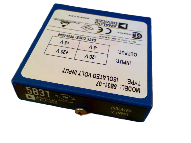 ANALOG DEVICES 5B31-07