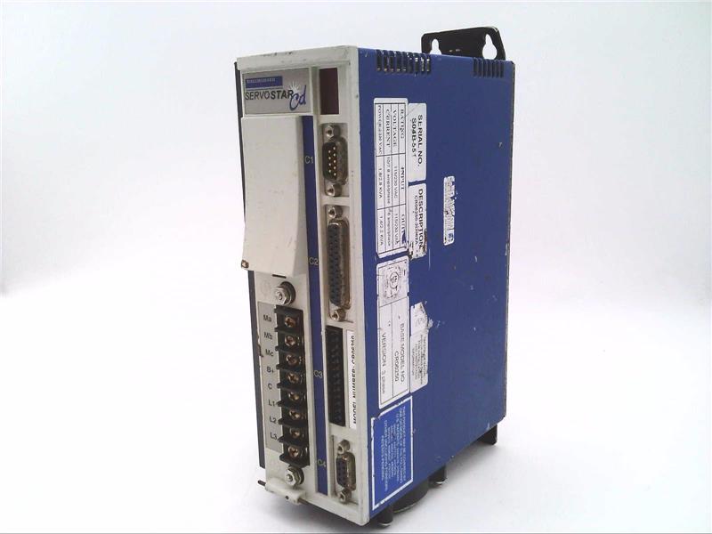 CR06250-2D062A by DANAHER MOTION