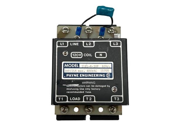 PAYNE ENGINEERING 11CL-4-3HP