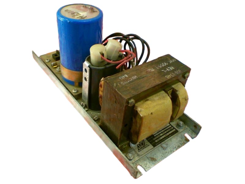 PR41-81 by SCI SOLID CONTROLS INC