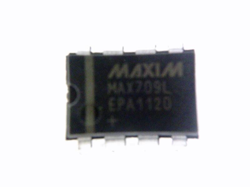 MAXIM INTEGRATED PRODUCTS MAX709LEPA+