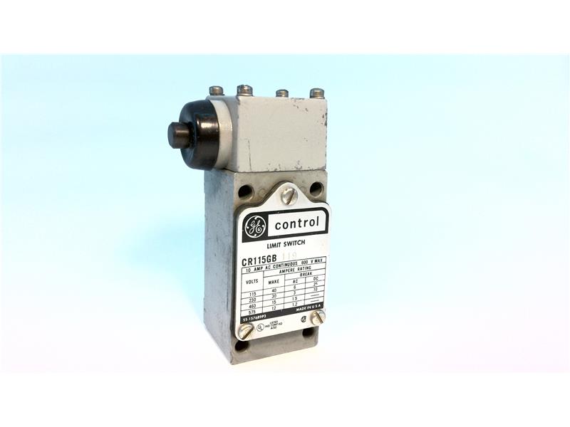 GENERAL ELECTRIC CR115GB-119