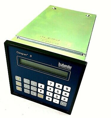 BRABENDER CONGRAV S-E